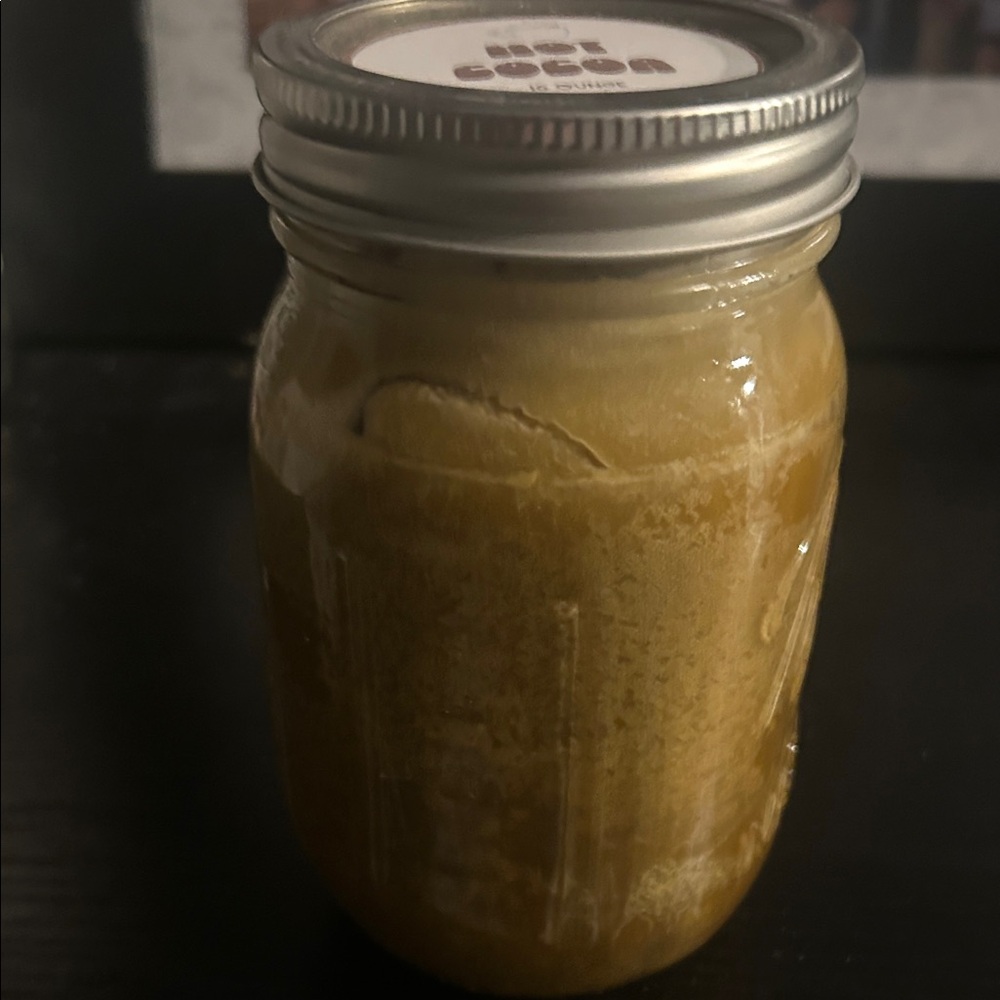 Hot Cocoa Soy Wax Candle